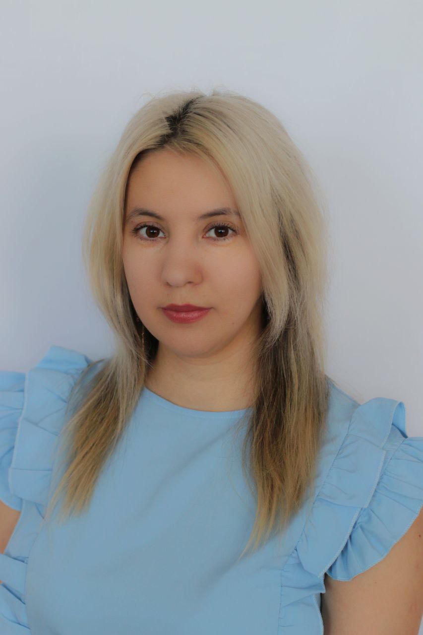 Воспитатель Четверикова Анастасия Владимировна.