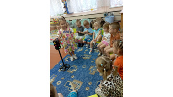 Декада дорожной безопасности во второй младшей группе "Лисята" Декада дорожной безопасности во второй младшей группе "Лисята".