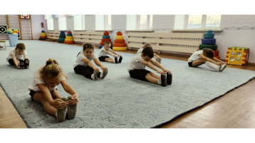 Кружок дополнительного образования «Фитнесинка» Кружок дополнительного образования «Фитнесинка».