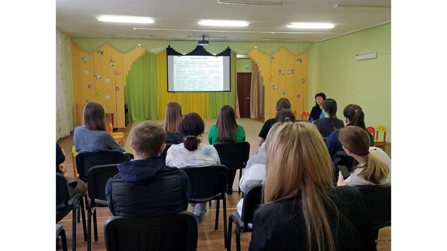 Встреча в родительском клубе «Созвездие» Встреча в родительском клубе «Созвездие».
